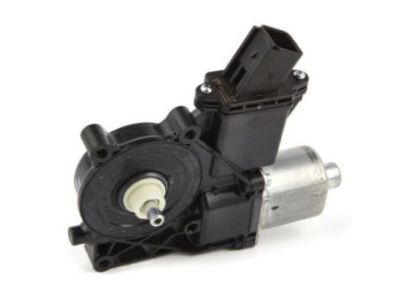 Cadillac SRX Window Motor - 23276294