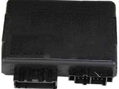 Chevy Camaro Body Control Module - 9353691