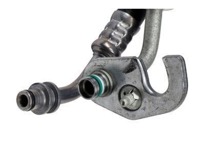 Hummer Hydraulic Hose - 20934200