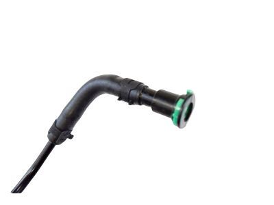 Buick LaCrosse Coolant Pipe - 12637183