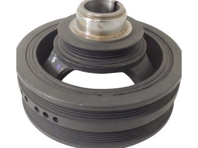 Cadillac Escalade ESV Harmonic Balancer - 12684590