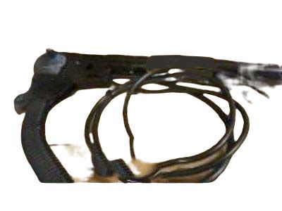 2004 Pontiac GTO Seat Belt - 19328655