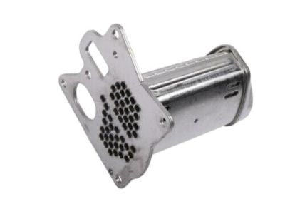 Chevy EGR Cooler - 12644798