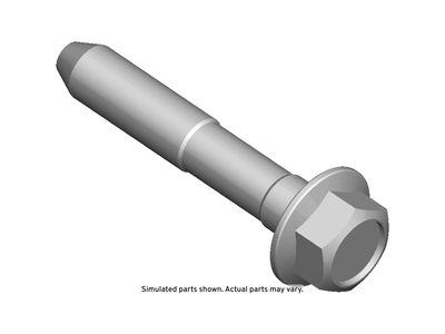 GM 88967098 Bolt, Rear Axle 88967098 GM Bolt, Rear Axle Product Photo 1 of 1