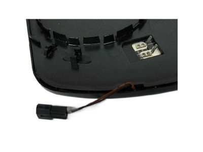 1998 GMC Yukon Side View Mirrors - 88943624