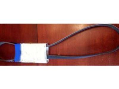 2008 Cadillac CTS Drive Belt - 12606116