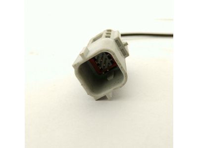 GM 84149636 Rear Camera, Driver Side