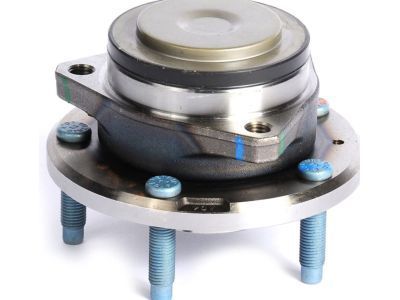 Chevy Corvette Wheel Bearing - 20981829