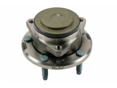 Chevy Corvette Wheel Bearing - 20981829