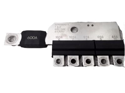 Chevy Cruze Fuse - 39012680