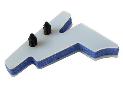 GM 15266273 Seal, Front Fender 15266273 GM Seal, Front Fender Product Photo 1 of 2