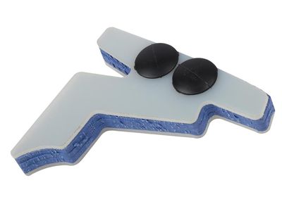 15266273 GM Seal, Front Fender Product Photo 2 of 2