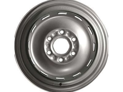 GMC C2500 Spare Wheel - 9592835