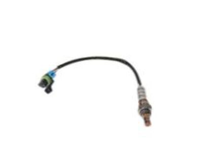 Chevy Express 2500 Oxygen Sensor - 12612571