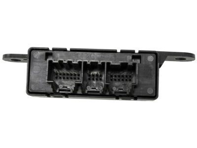Cadillac Escalade Body Control Module - 23444866