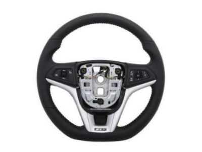 2014 Chevy Camaro Steering Wheel - 22896550