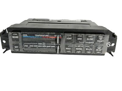 Buick LeSabre A/C Switch - 25750599