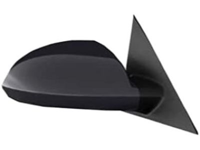 Chevy Impala Side View Mirrors - 25947196