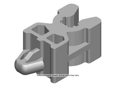 11570944 GM Retainer, Hydraulic Brake Pipe Product Photo 1 of 1