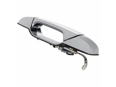 GMC Yukon XL 1500 Door Handle - 84053450