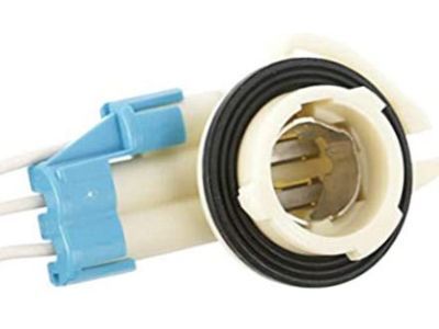 Chevy Corvette Light Socket - 15306194