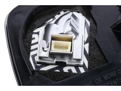 23177540 GM Mirror, Inside/Outside Rear View Product Photo 4 of 4