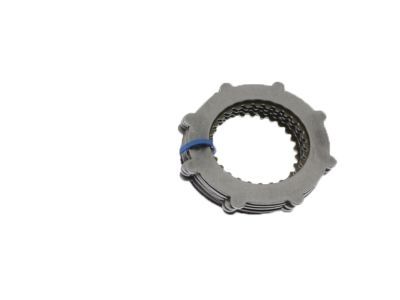 GM 19132906 Clutch Disc