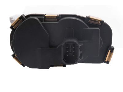 GMC Throttle Body - 12631186