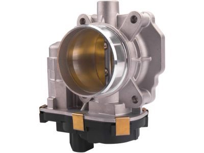 GMC Throttle Body - 12631186