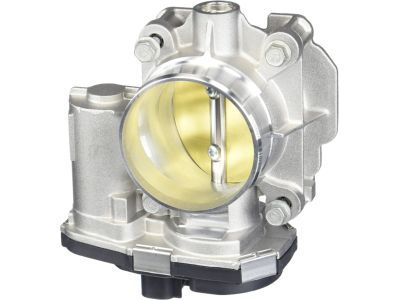 GMC Throttle Body - 12631186