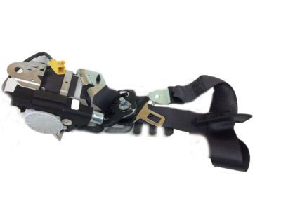 2012 GMC Sierra 1500 Seat Belt - 19260178