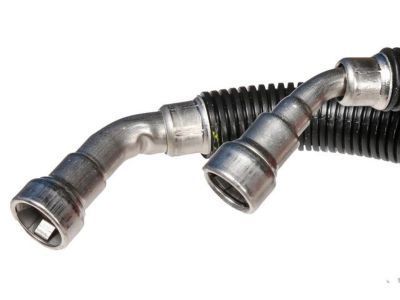 Chevy 15169346 HOSE,FUEL FEED & RETURN FRONT(INCLUDES 4,6,10-13,17)