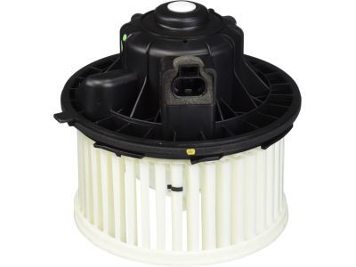 Hummer H2 Blower Motor - 89019320
