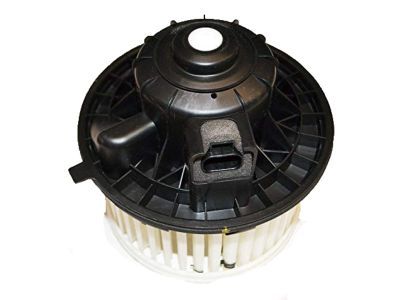 Hummer H2 Blower Motor - 89019320