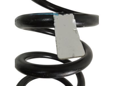 GMC Coil Springs - 25876851