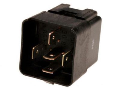 Cadillac ABS Relay - 12088594