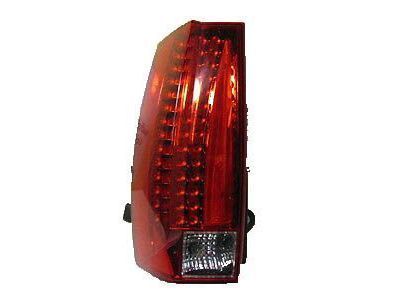 Cadillac Escalade EXT Tail Light - 22739265