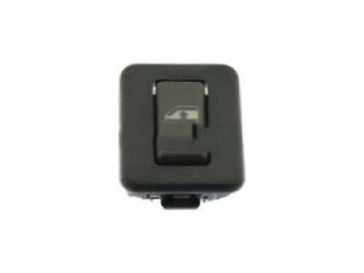 Chevy K1500 Suburban Power Window Switch - 15151435
