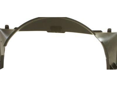 Chevy Fan Shroud - 15736666