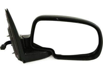 Chevy Avalanche 1500 Side View Mirrors - 88986366