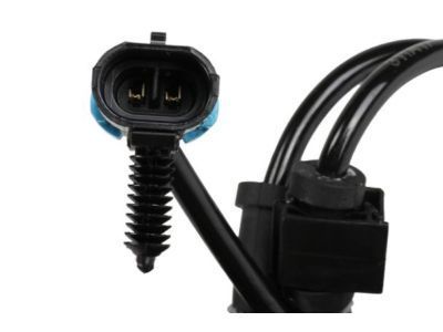 GMC Wheel Hub - 15863440