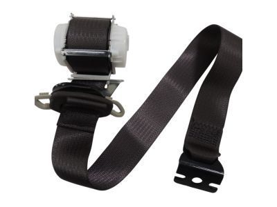 GMC Sierra 2500 HD Seat Belt - 19330752