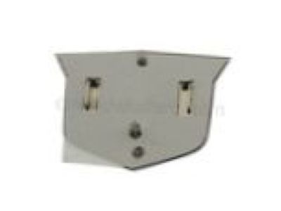 Cadillac CTS Emblem - 20828297