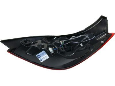 Buick Regal Tail Light - 39024206