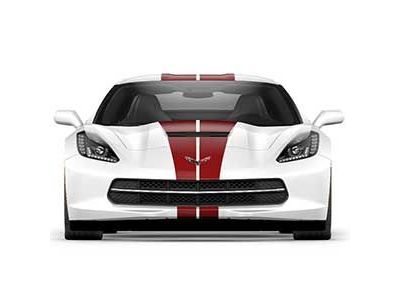 Chevy 23172538 DECAL PKG,BODY(INCLUDES 2-13)(CLARET)(INSTALL 3.00)(0.25 KG)