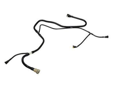 GM 22719581 Pipe, Evaporation Emission System(Fuel Tank End)