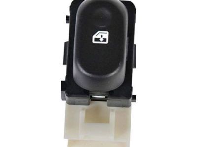 Chevy Power Window Switch - 10340138