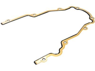 Hummer Timing Cover Gasket - 12633904