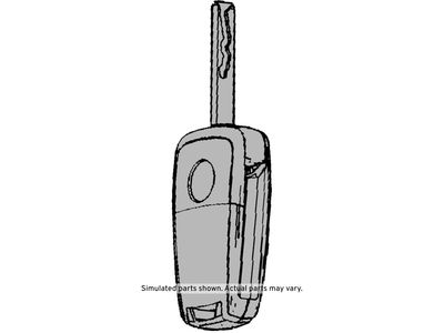 13575182 GM Key, Ignition And Locks Product Photo 1 of 1