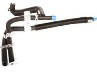 Cadillac Fleetwood Heater Control Valve - 10258504